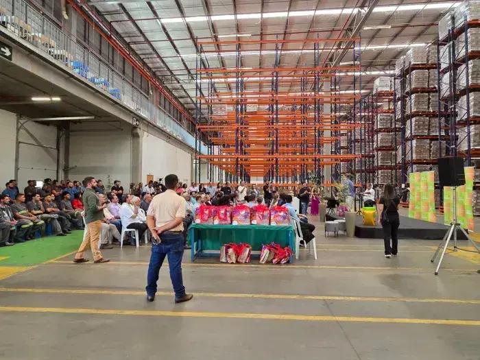 Skala Cosméticos investe R$ 150 milhões em nova planta em Uberaba