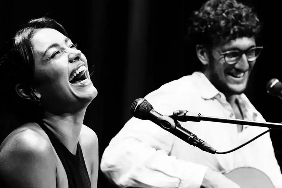 Sophie Charlotte e Tom Veloso se apresentam em show especial em maio
