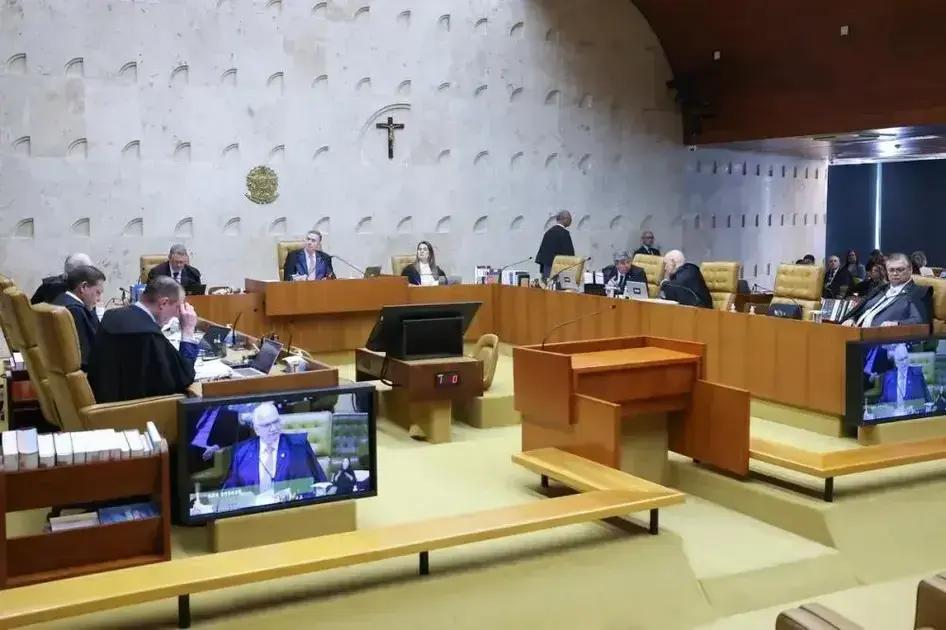 STF proíbe revistas íntimas vexatórias em visitas a presídios