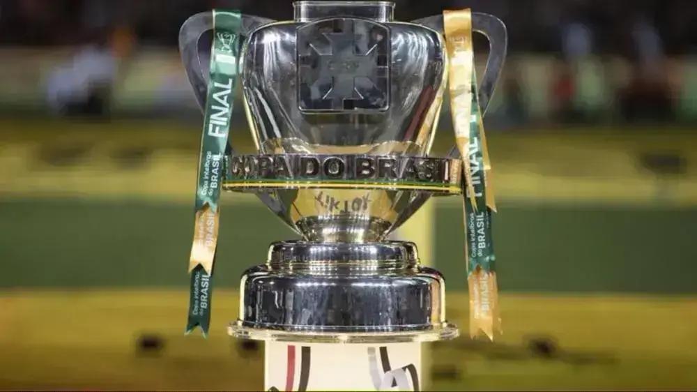 Tabela da terceira fase da Copa do Brasil 2025 é divulgada pela CBF