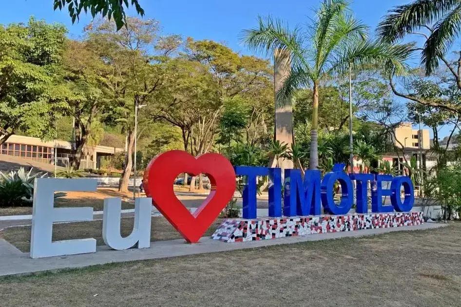 Timóteo comemora 61 anos com quatro dias de programação festiva