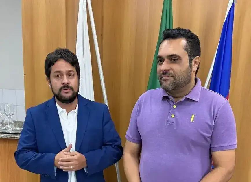 Vereador de Ipatinga é nomeado para diretoria de Segurança Pública da ACAM-MG