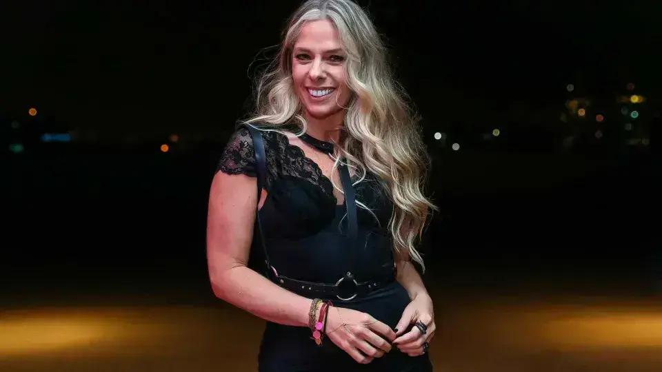 Adriane Galisteu será tema de documentário na HBO Max sobre Ayrton Senna