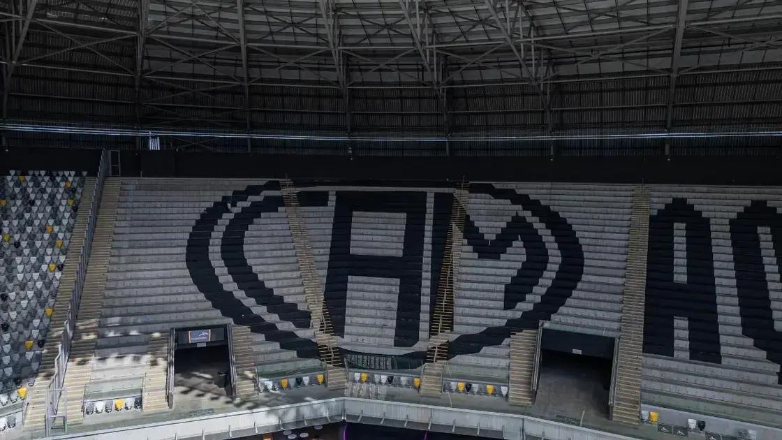 Atlético-MG revela lista de devedores: Juventus e clubes da Série A em destaque