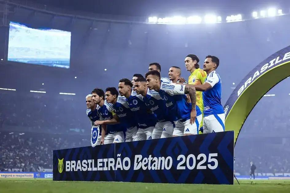 Cruzeiro inicia campeonato empolgado e supera desempenho de 2013