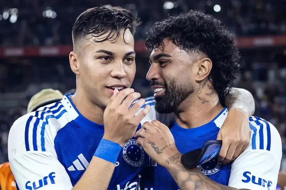 Cruzeiro se destaca como forte candidato ao título brasileiro