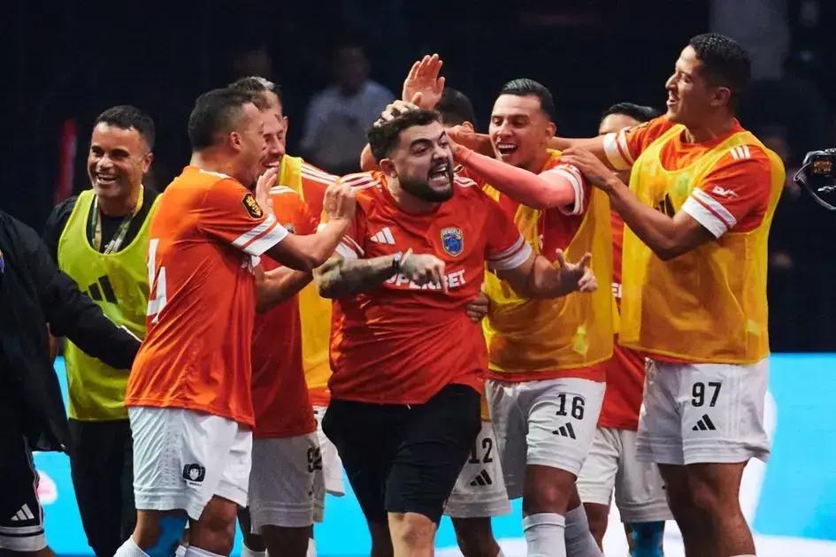 Dendele surpreende G3X e avança para semifinais da Kings League