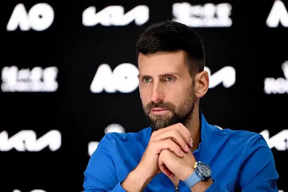 Djokovic encerra parceria com Andy Murray antes do Roland Garros
