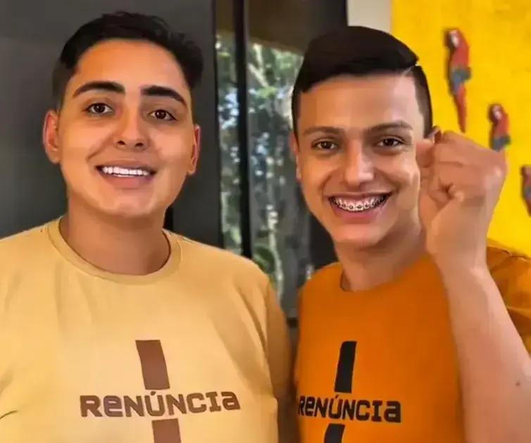 Dois ex-travestis pedem apoio financeiro para remoção de próteses