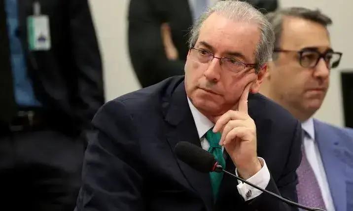 Eduardo Cunha busca votos no Vale do Aço para se reeleger como deputado