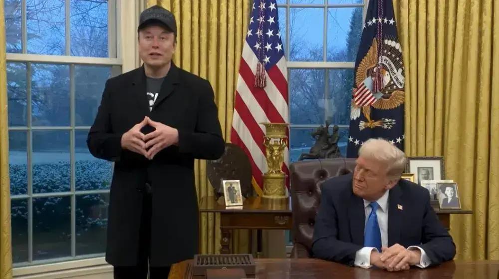 Elon Musk deixa cargo no governo Trump e critica projeto de lei