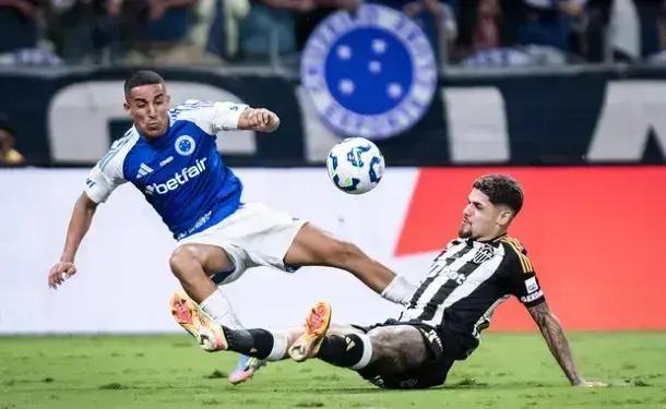 Empate sem gols entre Cruzeiro e Atlético no Mineirão pela nona rodada