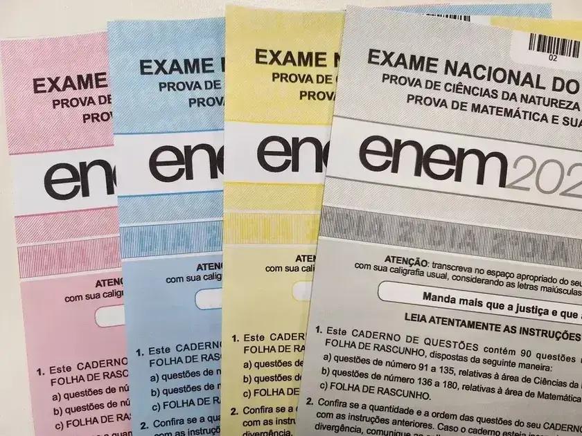 ENEM 2025: Inscrições abertas desde esta segunda-feira (26)
