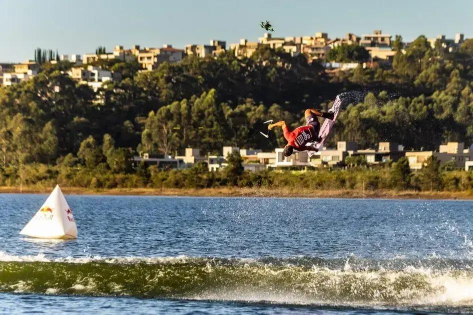 Etapa do Mundial de Wakeboard acontece em Nova Lima em maio