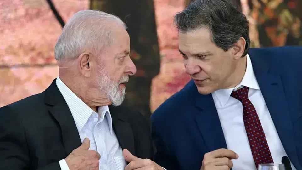 Haddad destaca investimentos e estabilidade política sob governo Lula