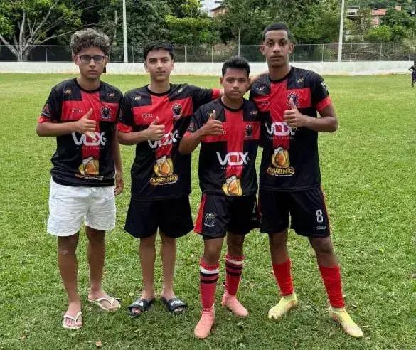 Início do Campeonato do Setor 6 em Timóteo promete emoção e rivalidade
