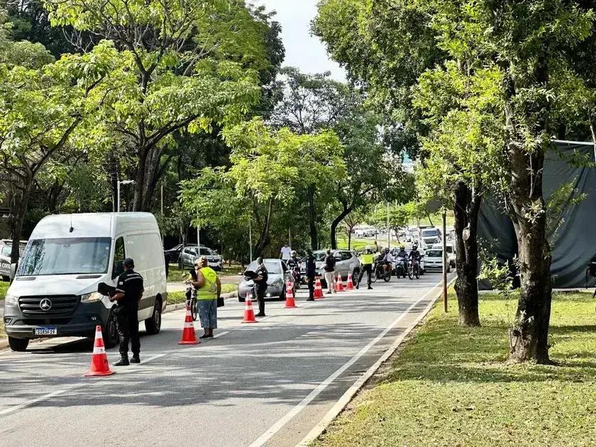 Ipatinga encerra Maio Amarelo com balanço positivo de ações de trânsito