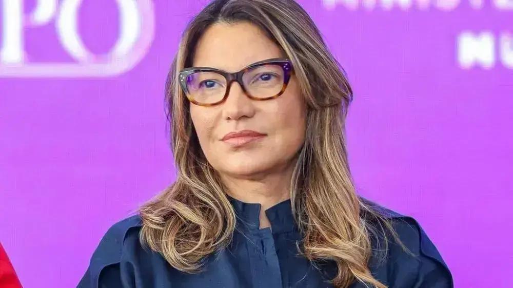 Janja da Silva reafirma seu compromisso com direitos humanos após críticas