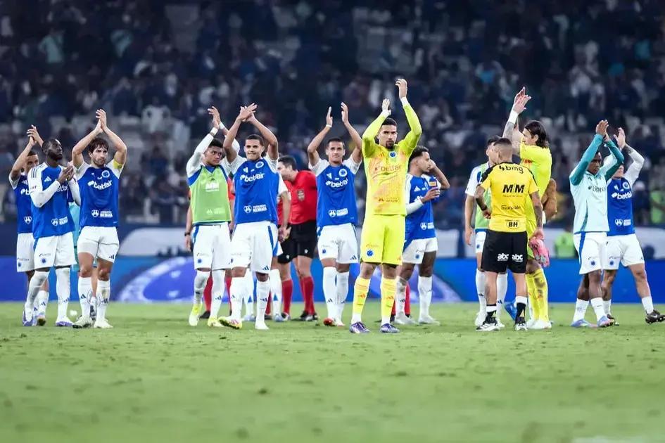 Jogadores do Cruzeiro com chances de transferência na Série A