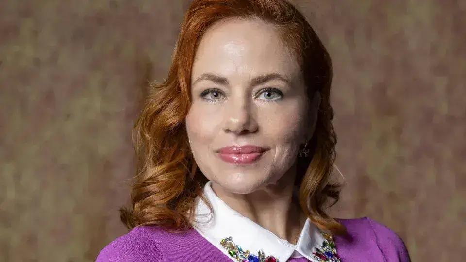Karine Teles destaca a nova interpretação de Aldeíde em 'Vale Tudo'