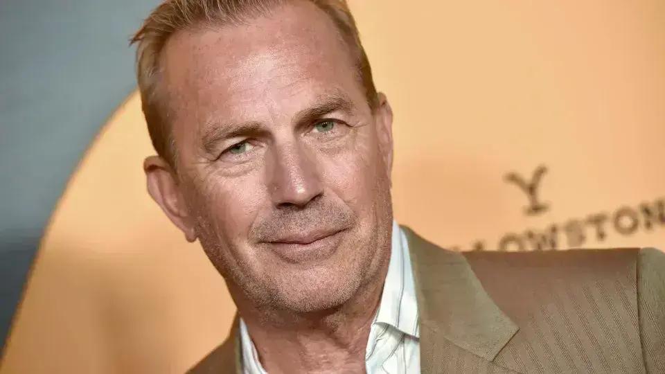 Kevin Costner é processado por dublê após cena de estupro no filme