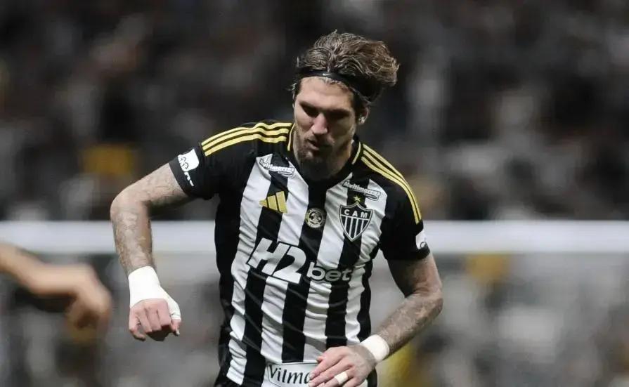Lyanco critica desempenho do Atlético em casa e pede maior imposição