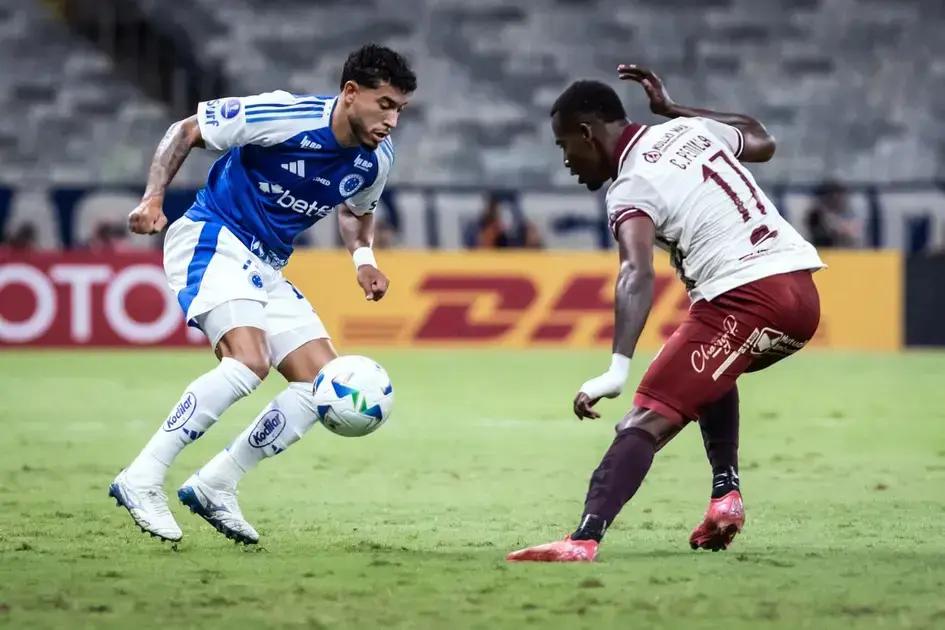 Mushuc Runa x Cruzeiro: horário, onde assistir e escalações da Sul-Americana