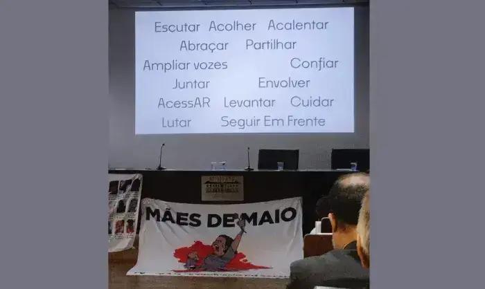 Projeto EnfrentAção da Unifesp apoia mães de vítimas de violência policial