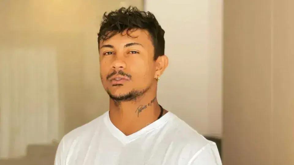 Rapper Xamã é hospitalizado após crise de ansiedade em evento