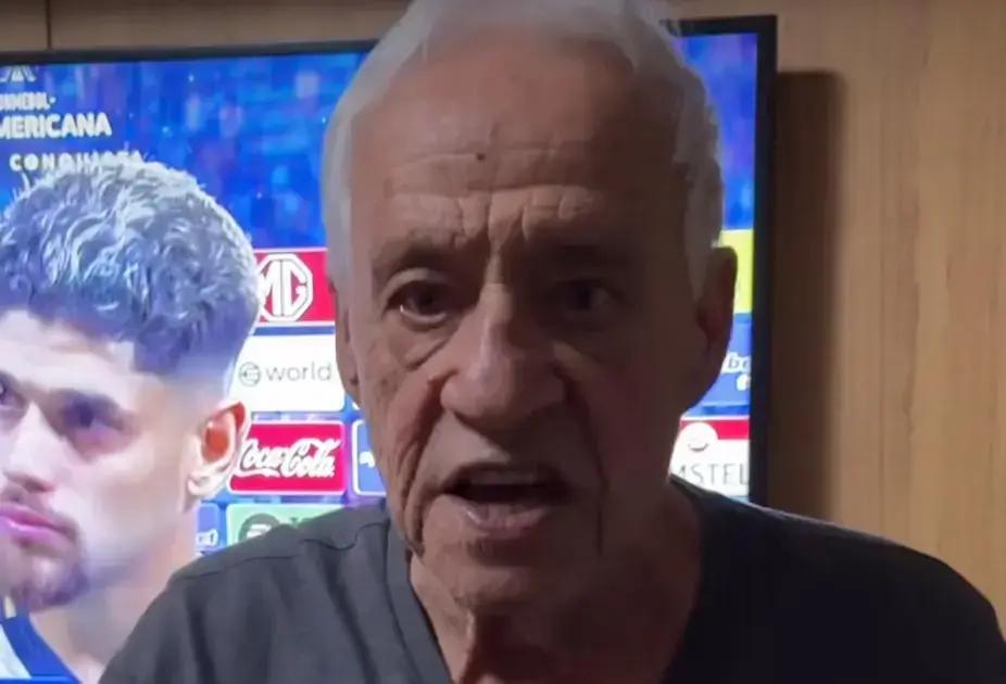 Roberto Abras exige esclarecimentos da diretoria do Atlético após derrota