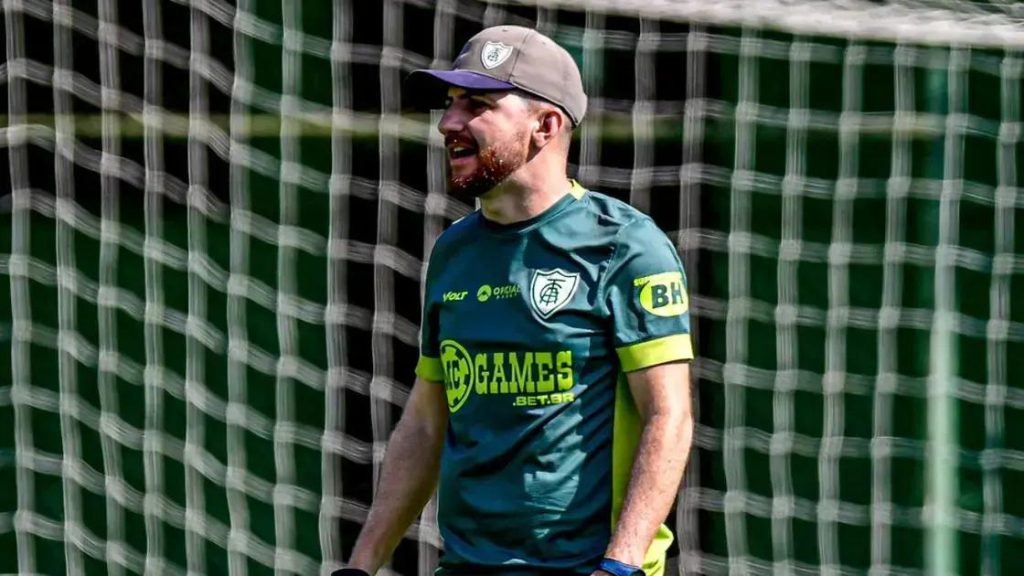 Saiba onde assistir América x Atlético-GO hoje (27/5) pela Série B