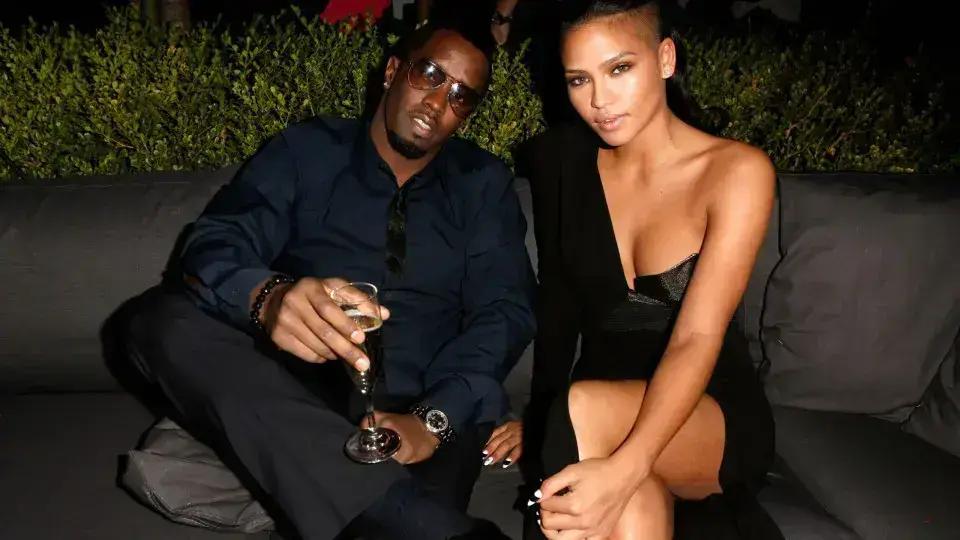 Vídeo chocante da agressão de Diddy a Cassie Ventura é revelado