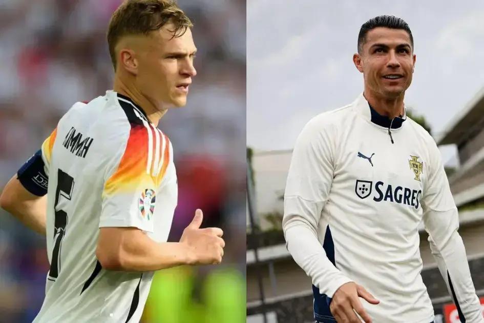 Acompanhe Alemanha x Portugal hoje: onde assistir ao jogo