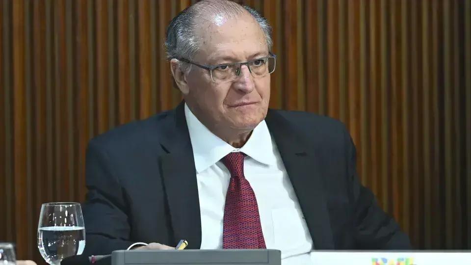 Alckmin destaca importância da responsabilidade fiscal e da reforma tributária