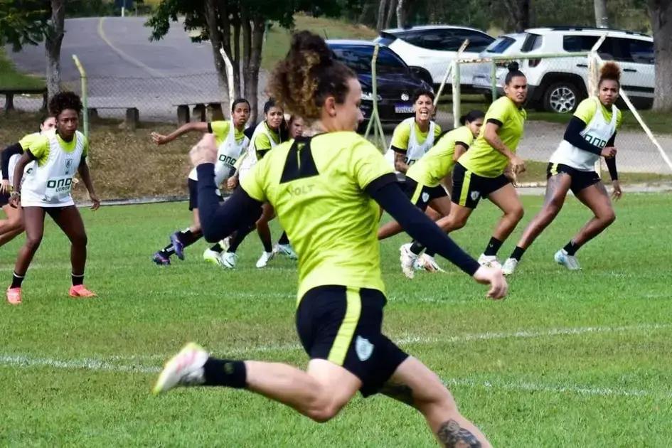 América busca vaga nas quartas de final do Brasileiro Feminino em desafio decisivo