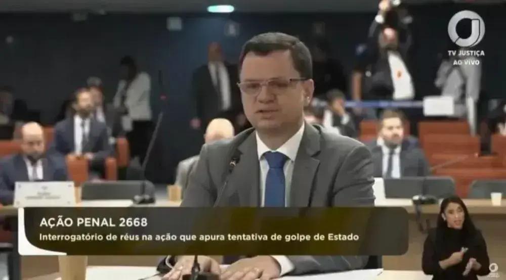 Anderson Torres admite: Não havia indícios de fraude nas urnas eleitorais