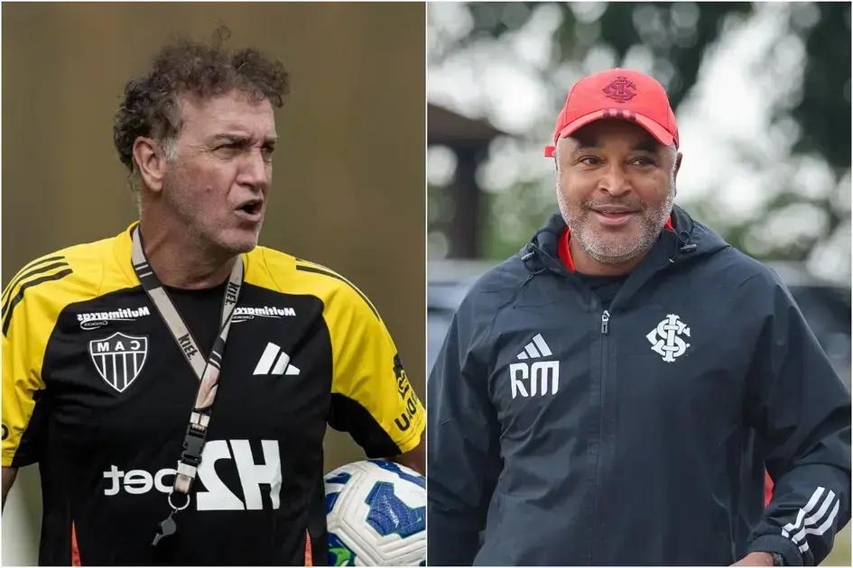 Atlético e Internacional: Desfalques e Escalações para o Brasileirao