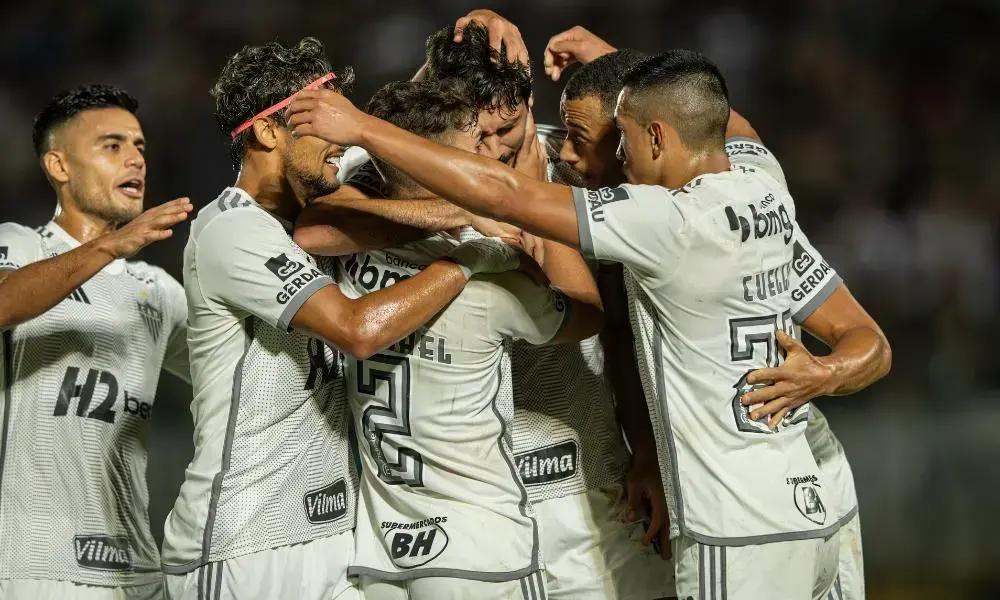 Atlético-MG: 16 jogadores que balançaram as redes no primeiro semestre de 2025
