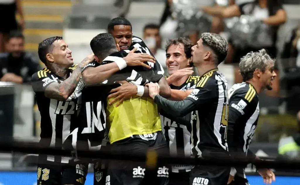 Atlético-MG estende férias após vitórias em jogos decisivos no Brasileiro