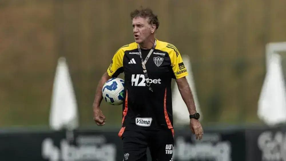 Atlético-MG inicia treinos na Cidade do Galo com metas claras para 2025