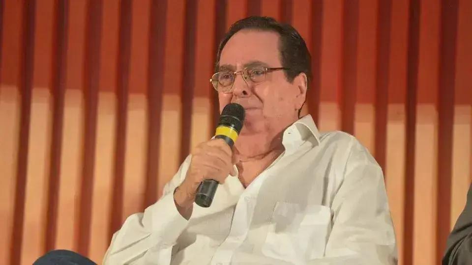 Benedito Ruy Barbosa deixa UTI e permanece internado para tratamento