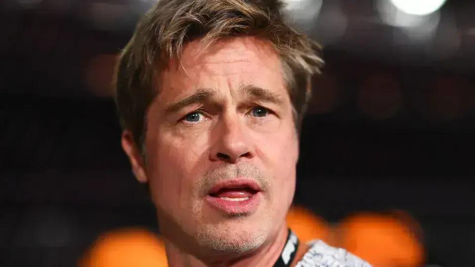 Brad Pitt revela experiência transformadora em AA após divórcio