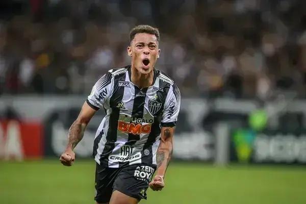 Bruninho é vendido pelo Atlético para o Karpaty, da Ucrânia