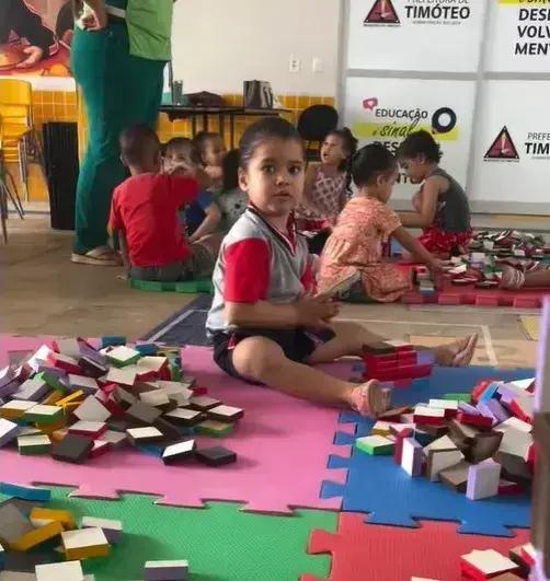 Cadastro Escolar para Crianças de 0 a 5 anos é aberto em Timóteo