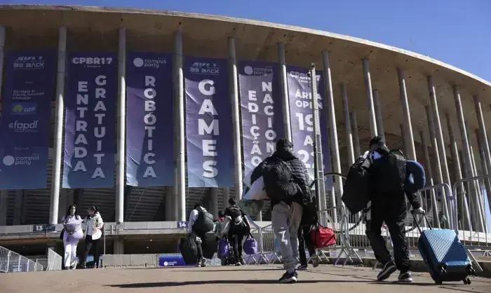 Campus Party Brasil 17: inovação e tecnologia em Brasília até domingo