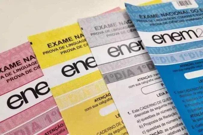 Candidatos ao Enem 2025 têm até 18 de junho para pagar inscrição