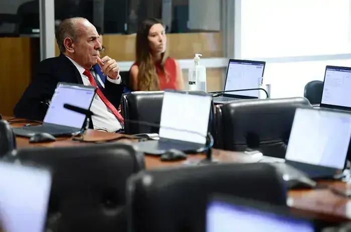 CCJ discute novo Código Eleitoral e o uso de Inteligência Artificial em campanhas