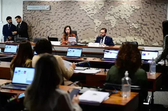 CDR investigará saneamento básico em SP, AC e TO nesta terça-feira
