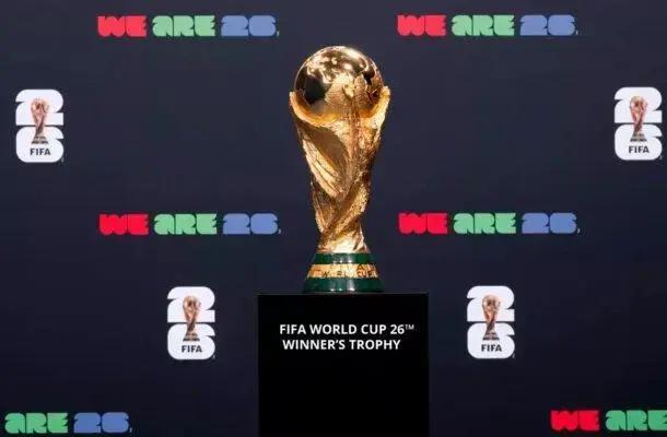 Chile e Peru entre 69 seleções fora da Copa do Mundo de 2026