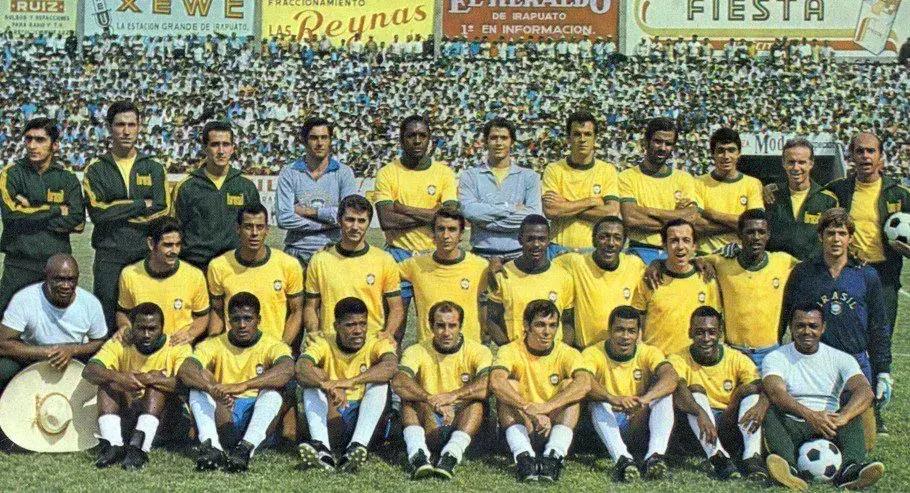 Cinquenta e cinco anos do Tri da Seleção Brasileira: uma celebração histórica